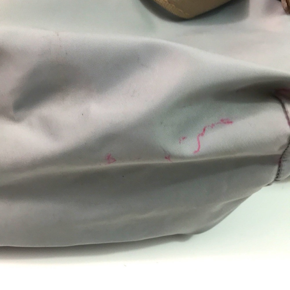 Harveys the original seatbelt bag, tan, EUC - Picture 10 of 11